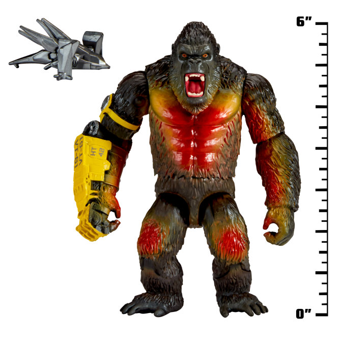 Proizvod Godzilla x Kong figurice 2 kom brenda Godzilla x Kong