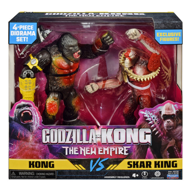 Proizvod Godzilla x Kong figurice 2 kom brenda Godzilla x Kong