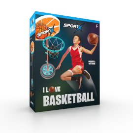 Proizvod Sportx košarkaški set brenda Sportx