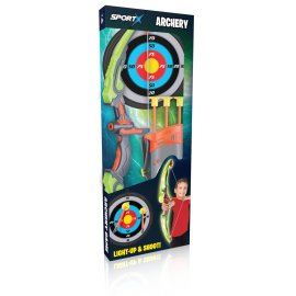 Proizvod Sportx streličarski set brenda Sportx