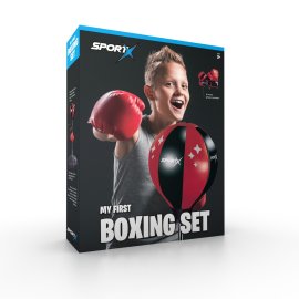 Proizvod Sportx boks set brenda Sportx