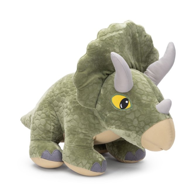 Proizvod Universal Jurassic World pliš Triceratops 30 cm brenda Universal