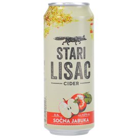 Proizvod Stari lisac jabukovača 0.5l brenda Stari lisac
