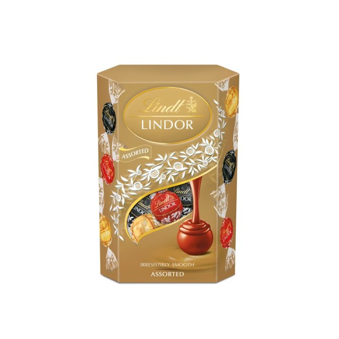 Proizvod Lindt Lindor praline mix 337 g brenda Lindt