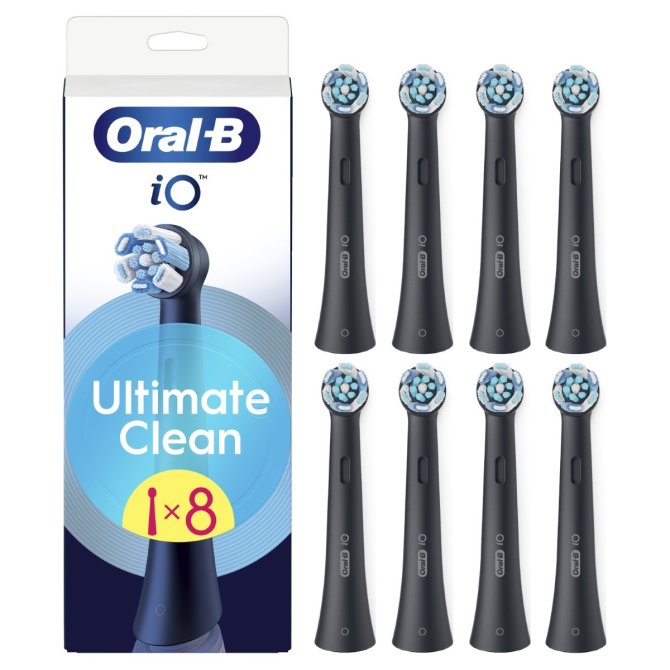 Proizvod Oral-B iO zamjenske glave Ultimate clean - 8 komada brenda Oral-B