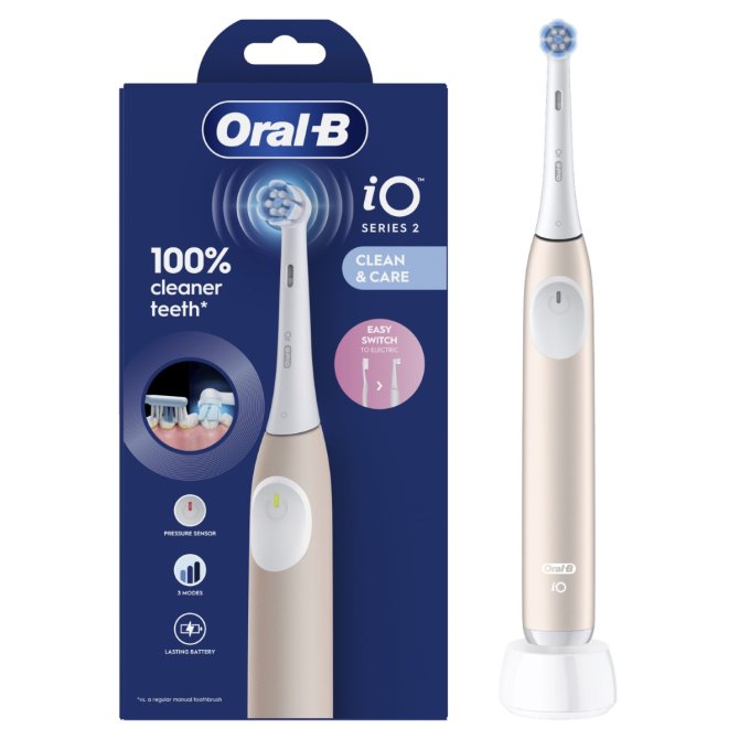 Proizvod Oral-B električna zubna četkica iO2 - Calm Pink brenda Oral-B
