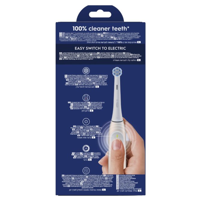 Proizvod Oral-B električna zubna četkica iO2 - Calm Pink brenda Oral-B
