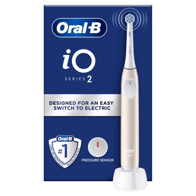 Proizvod Oral-B električna zubna četkica iO2 - Calm Pink brenda Oral-B