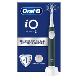 Proizvod Oral-B električna zubna četkica iO2 - Forest Green brenda Oral-B