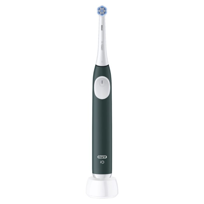 Proizvod Oral-B električna zubna četkica iO2 - Forest Green brenda Oral-B