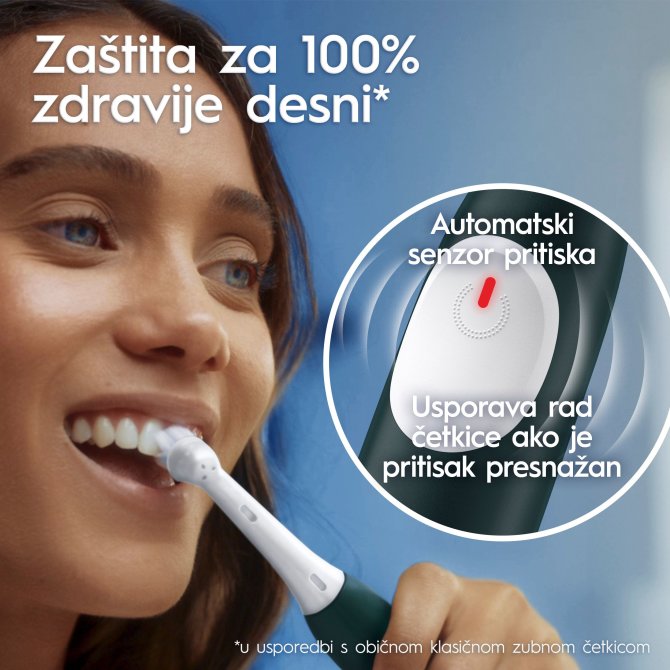 Proizvod Oral-B električna zubna četkica iO2 - duopack brenda Oral-B