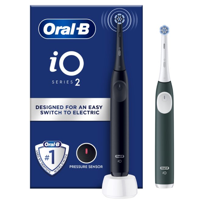 Proizvod Oral-B električna zubna četkica iO2 - duopack brenda Oral-B