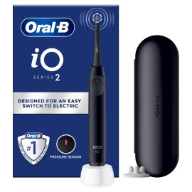 Proizvod Oral-B električna zubna četkica iO2 - Night Black brenda Oral-B