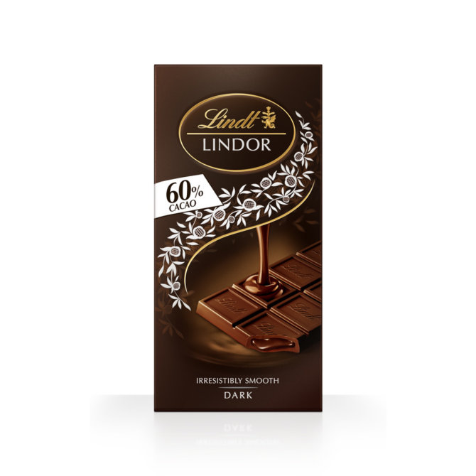 Proizvod Lindt Lindor tamna čokolada s kremastim punjenjem 100 g brenda Lindt