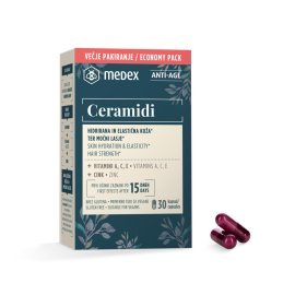 Proizvod Medex Ceramidi kapsule 30 kom brenda Medex
