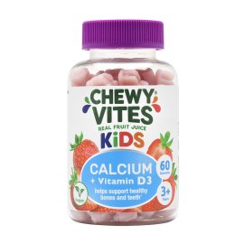 Proizvod Chewy Vites Kids Calcium + D3 gumeni bomboni 60 komada brenda Chewy Vites
