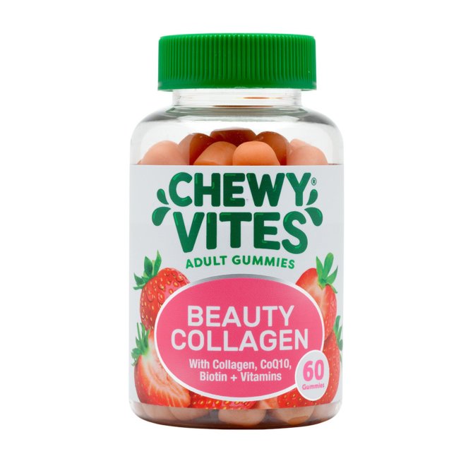 Proizvod Chewy Vites Adult Beauty Collagen gumeni bomboni 60 komada brenda Chewy Vites