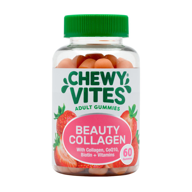 Proizvod Chewy Vites Adult Beauty Collagen gumeni bomboni 60 komada brenda Chewy Vites