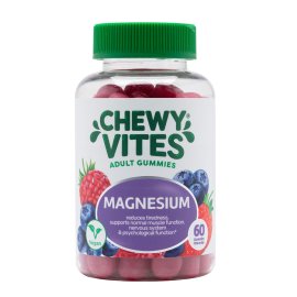 Proizvod Chewy Vites Adult Magnesium gumeni bomboni 60 komada brenda Chewy Vites