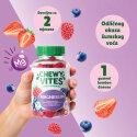 Proizvod Chewy Vites Adult Magnesium gumeni bomboni 60 komada brenda Chewy Vites #2