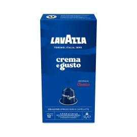 Proizvod Lavazza nespresso kapsule Crema e Gusto - aluminijsko pakiranje 10/1 brenda Lavazza
