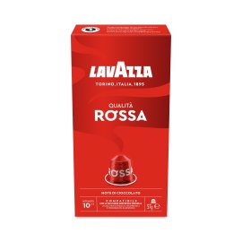 Proizvod Lavazza nespresso kapsule Qualita Rossa - aluminijsko pakiranje 10/1 brenda Lavazza