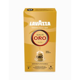 Proizvod Lavazza nespresso kapsule Qualita Oro - aluminijsko pakiranje 10/1 brenda Lavazza