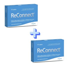 Proizvod Vitae ReConnect tablete 1+1 brenda Vitae