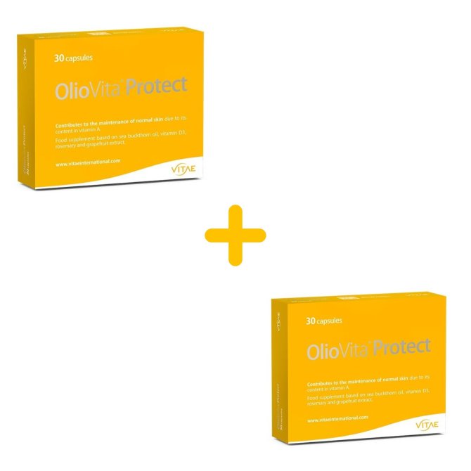 Proizvod Vitae OlioVita Protect kapsule 1+1 brenda Vitae