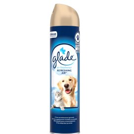Proizvod Glade osvježivač zraka u spreju refreshing air 300 ml brenda Glade