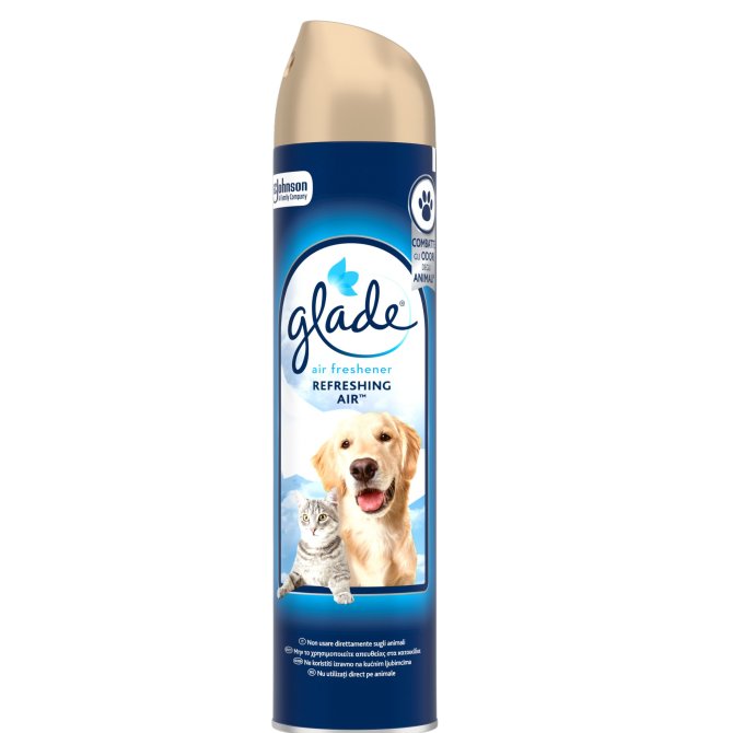Proizvod Glade osvježivač zraka u spreju refreshing air 300 ml brenda Glade