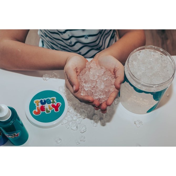 Proizvod Tuban Jelly kreativni set za izradu 3D figura - morska sirena brenda Tuban