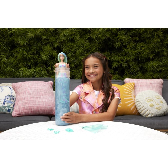 Proizvod Barbie Color Reveal lutka - morska sirena brenda Barbie