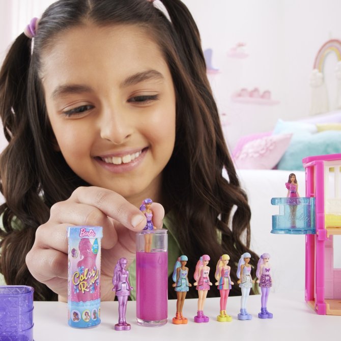 Proizvod Barbie Mini Svijet lutkica  - Color Reveal brenda Barbie