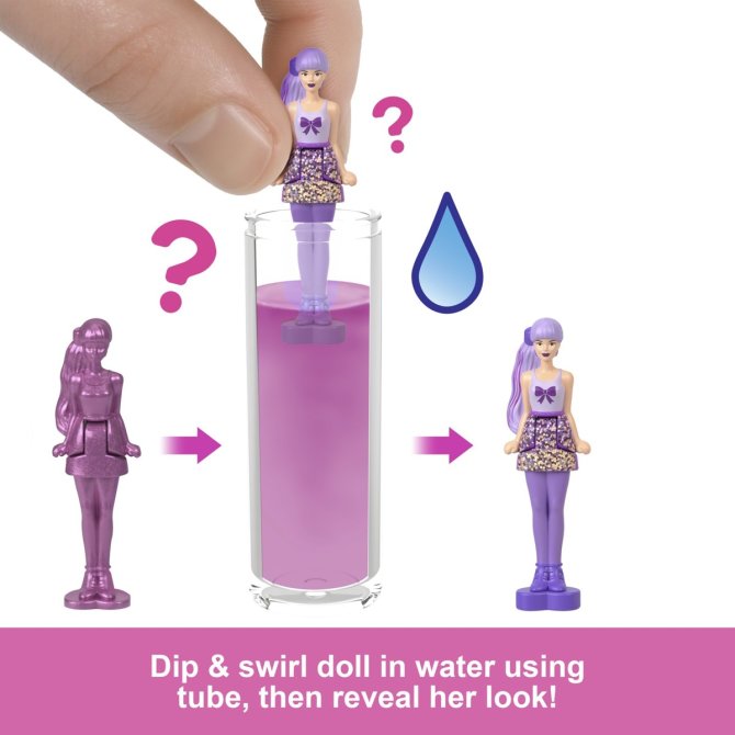 Proizvod Barbie Mini Svijet lutkica  - Color Reveal brenda Barbie