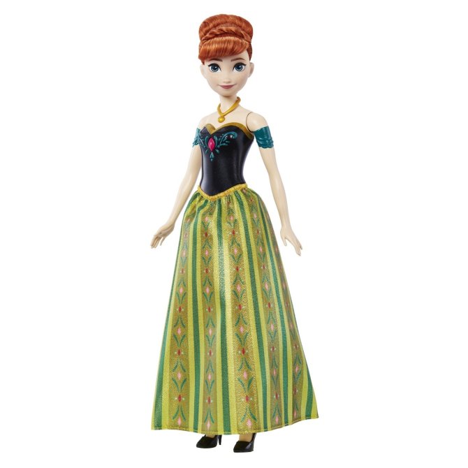 Proizvod Disney Frozen lutka - Anna koja pjeva brenda Disney