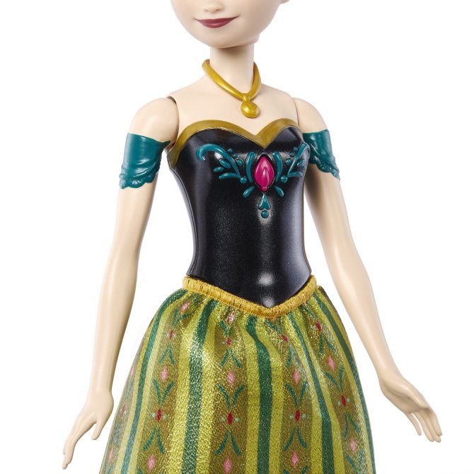 Proizvod Disney Frozen lutka - Anna koja pjeva brenda Disney