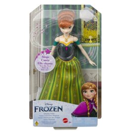 Proizvod Disney Frozen lutka - Anna koja pijeva brenda Disney