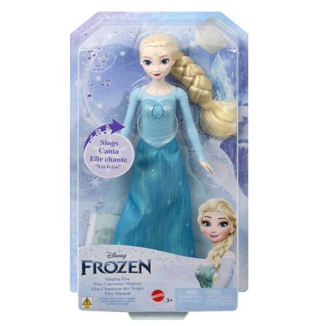 Proizvod Disney Frozen lutka - Elsa koja pijeva brenda Disney
