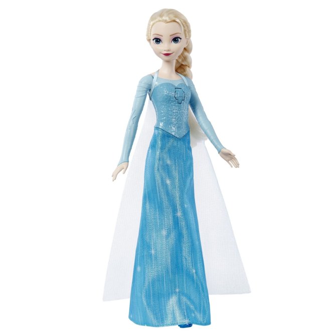 Proizvod Disney Frozen lutka - Elsa koja pijeva brenda Disney