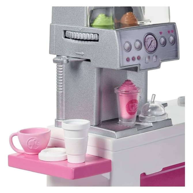 Proizvod Barbie Coffee Shop set za igru brenda Barbie