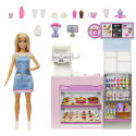 Proizvod Barbie Coffee Shop set za igru brenda Barbie #4