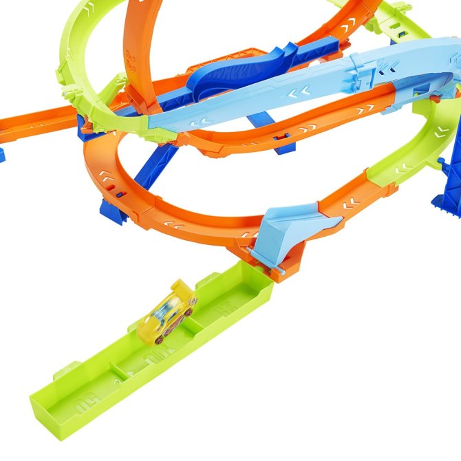 Proizvod Hot Wheels Action set za igru - super velika petlja brenda Hot Wheels