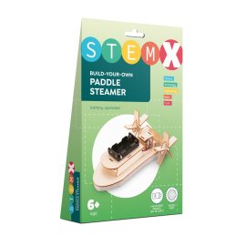 Proizvod StemX drveni set za igru - parobrod brenda StemX