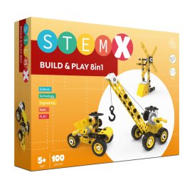 Proizvod StemX set za igru i slaganje 8u1 brenda StemX