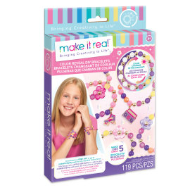 Proizvod Make it real Color Reveal narukvice brenda Make it real