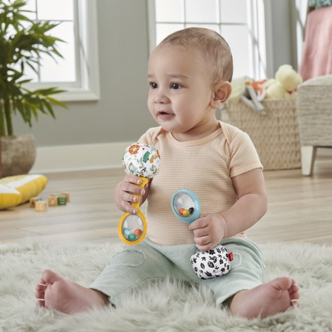 Proizvod Fisher-Price Maracas zvečke brenda Fisher-Price