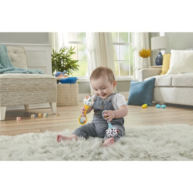 Proizvod Fisher-Price Maracas zvečke brenda Fisher-Price