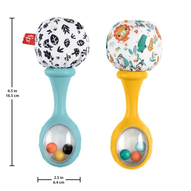 Proizvod Fisher-Price Maracas zvečke brenda Fisher-Price