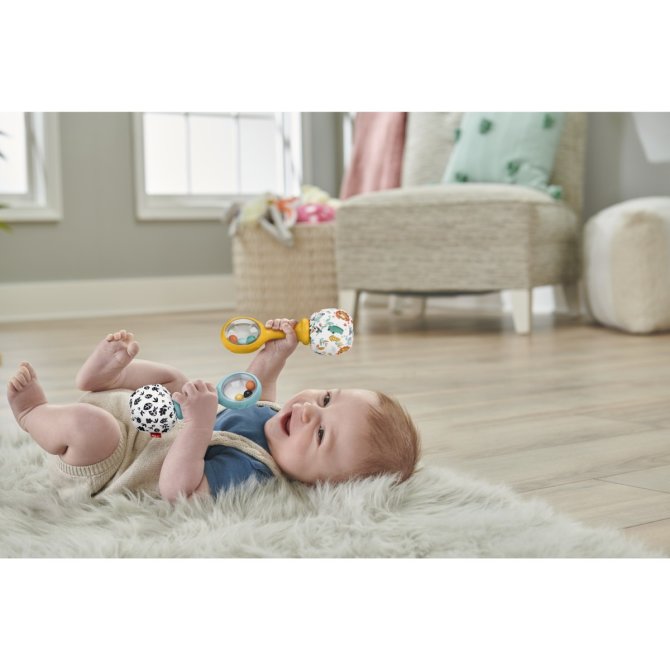 Proizvod Fisher-Price Maracas zvečke brenda Fisher-Price